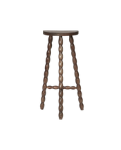 Milking Stool Haute - Merlot