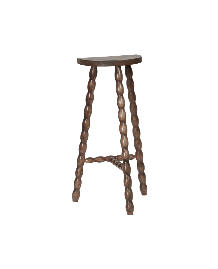 Milking Stool Haute - Merlot