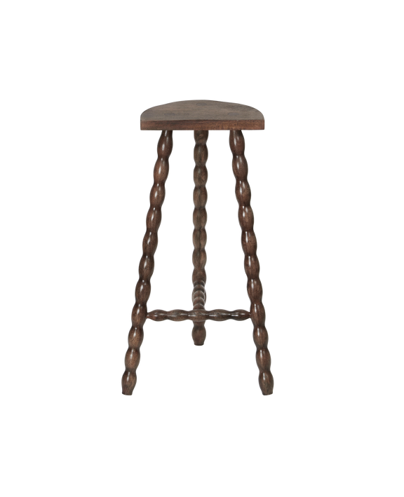 Milking Stool Haute - Merlot