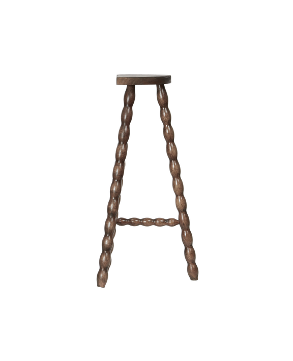 Milking Stool Haute - Merlot