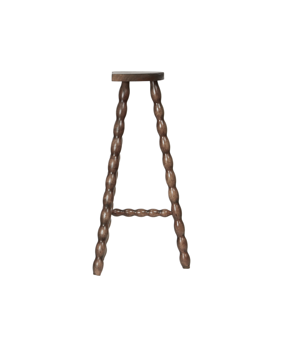 Milking Stool Haute - Merlot