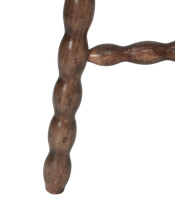 Milking Stool Haute - Merlot