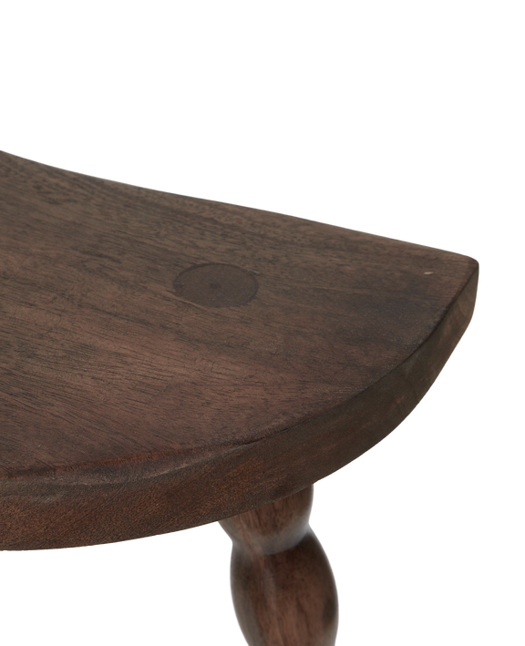 Milking Stool Haute - Merlot