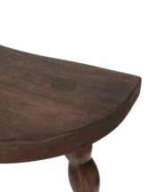 Milking Stool Haute - Merlot