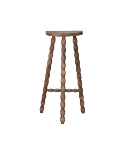 Designed Milking Stool Haute - Sauvignon from India made of Wood