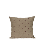 Chérie Throw Pillow - Natural