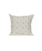 Chérie Throw Pillow - Ivory