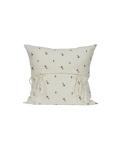 Chérie Throw Pillow - Ivory