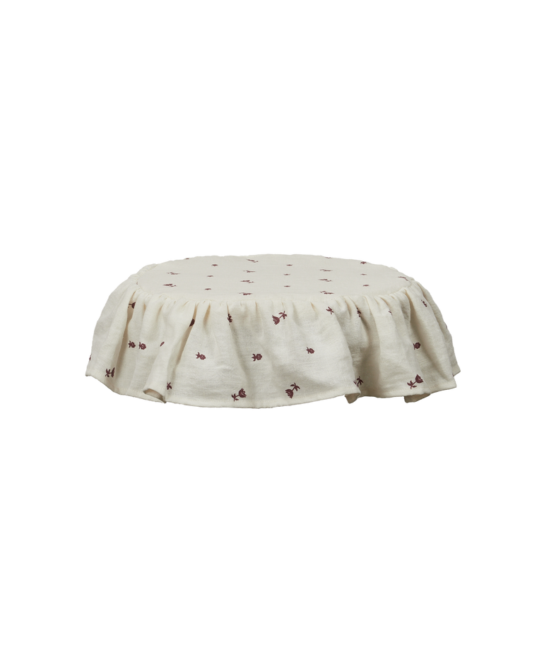 Chérie Skirted Seat Cushion