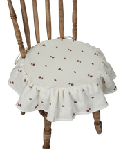 Chérie Skirted Seat Cushion