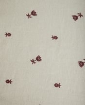 Chérie Skirted Seat Cushion