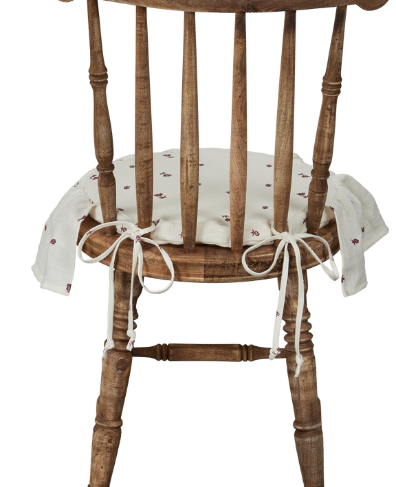 Chérie Skirted Seat Cushion