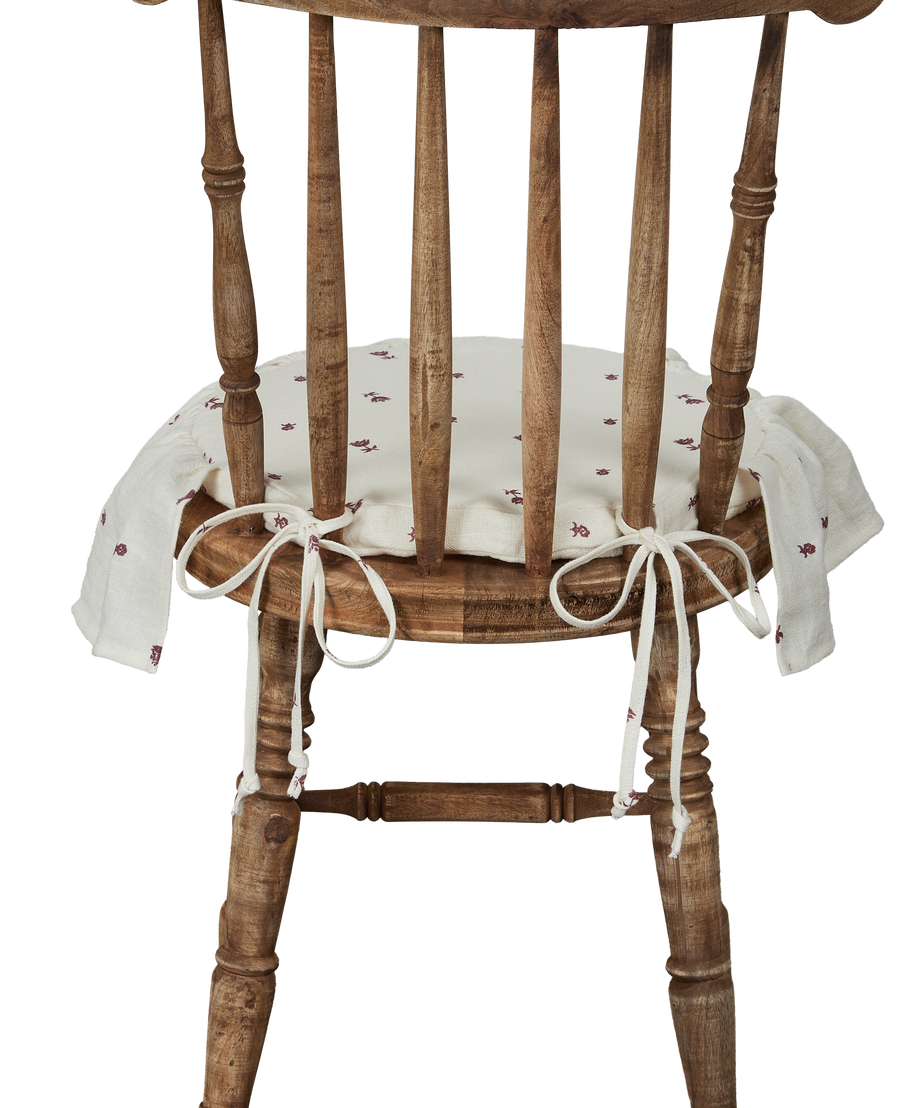 Chérie Skirted Seat Cushion