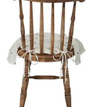 Chérie Skirted Seat Cushion