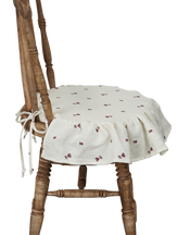 Chérie Skirted Seat Cushion
