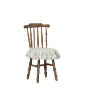 Chérie Skirted Seat Cushion