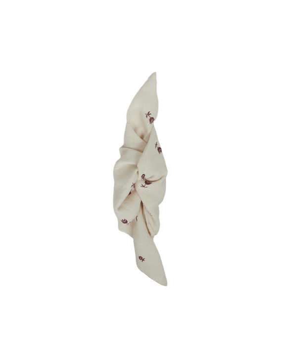 Chérie Napkin - Ivory