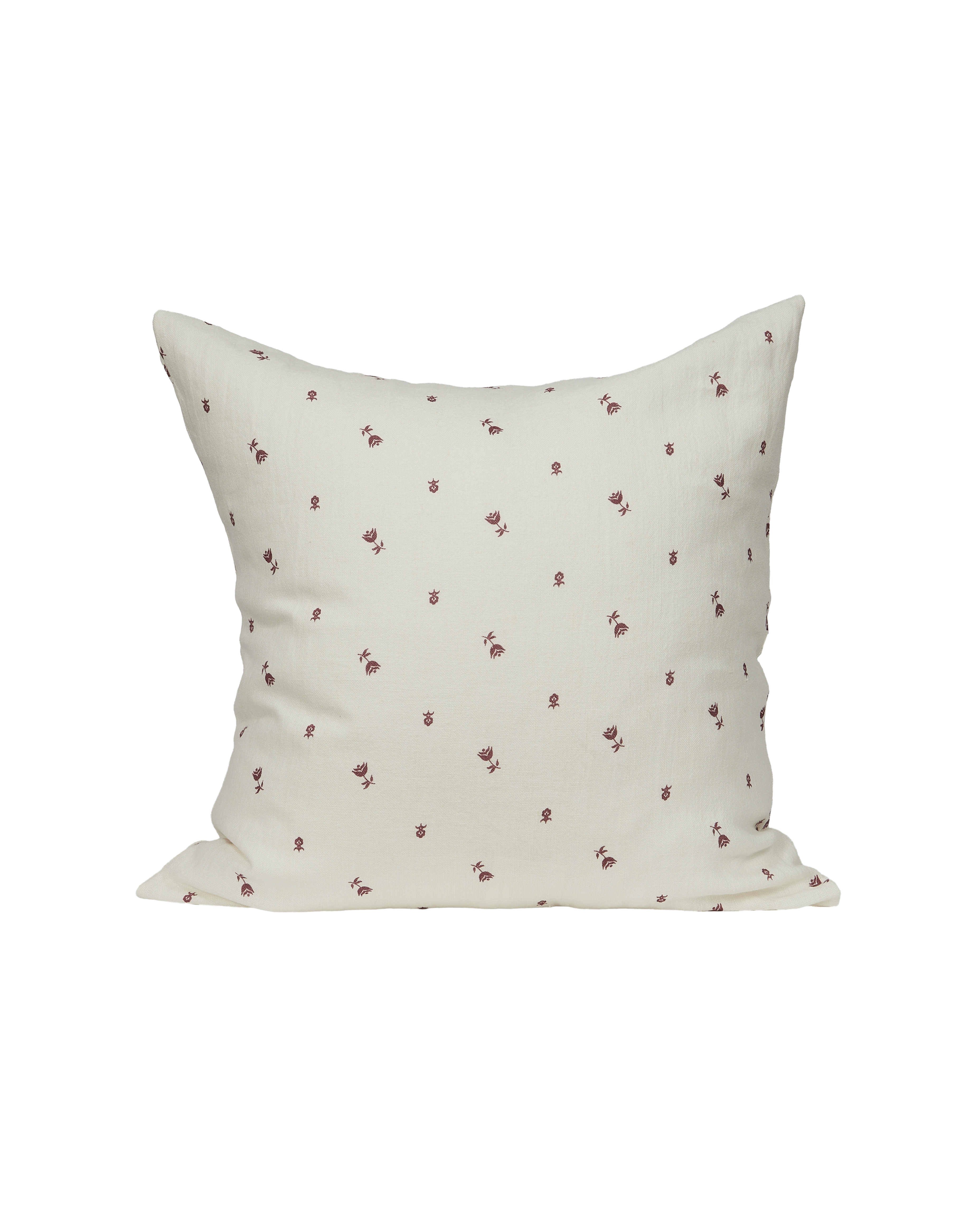 Chérie Euro Pillow - Ivory