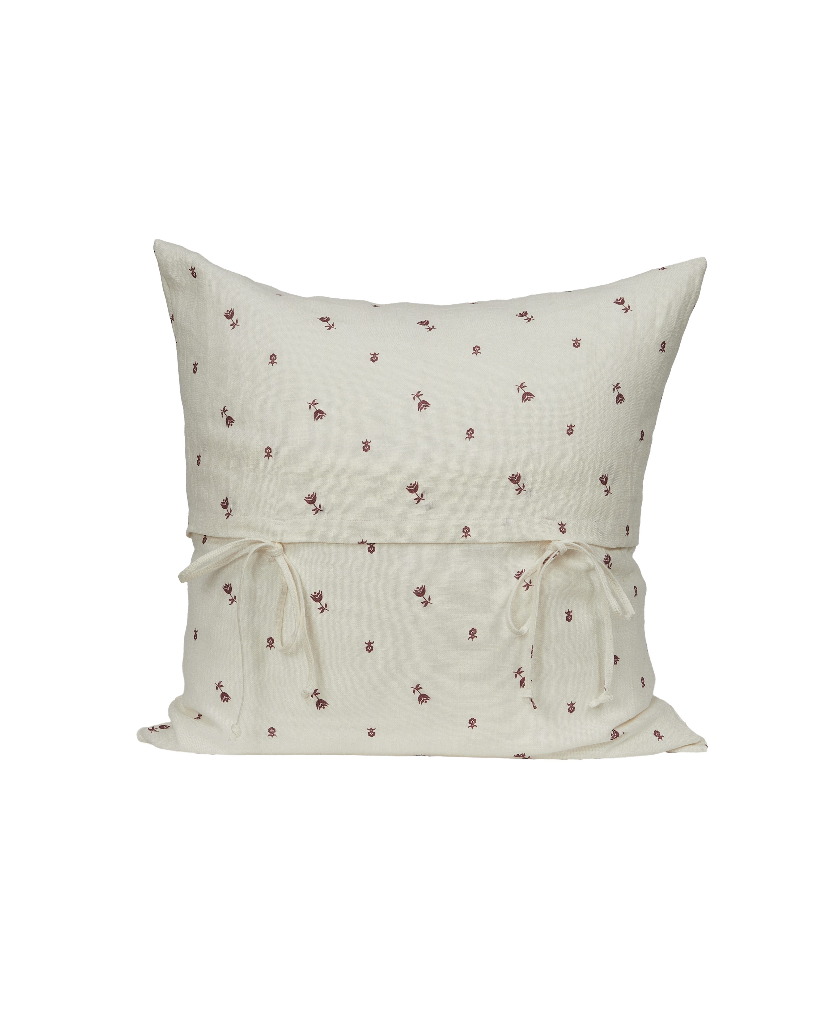 Chérie Euro Pillow - Ivory