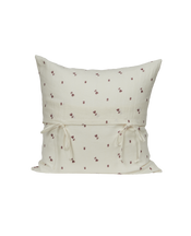 Chérie Euro Pillow - Ivory