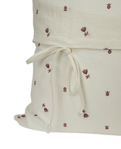 Chérie Euro Pillow - Ivory