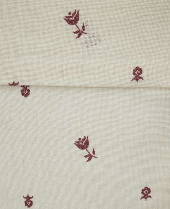 Chérie Euro Pillow - Ivory