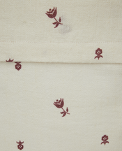 Chérie Euro Pillow - Ivory