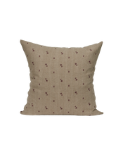 Chérie Euro Pillow - Natural