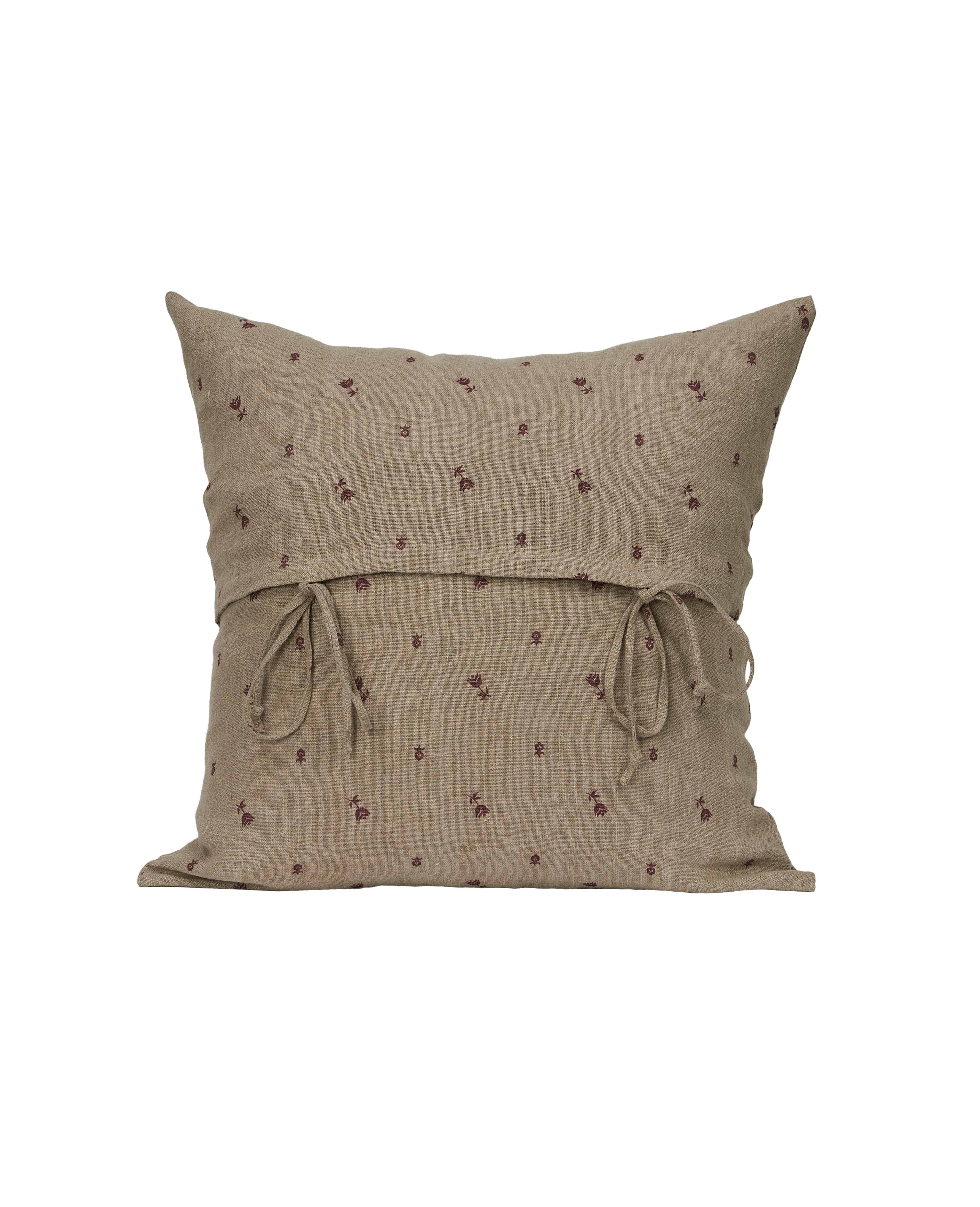 Chérie Euro Pillow - Natural