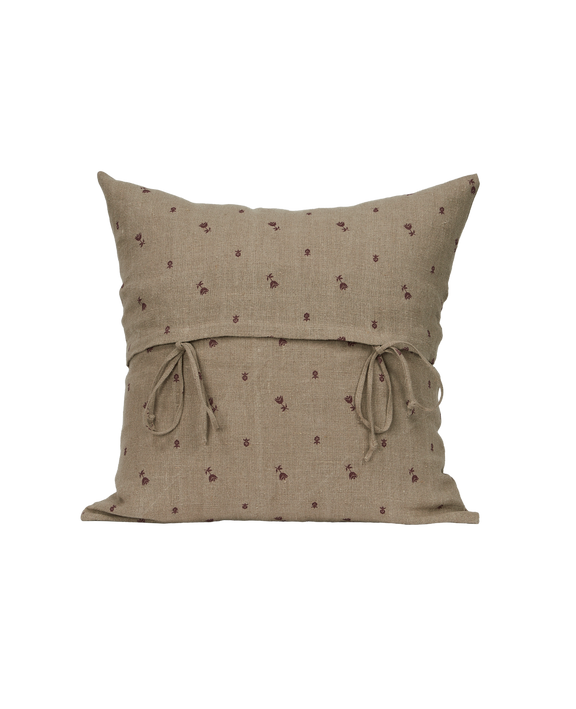 Chérie Euro Pillow - Natural
