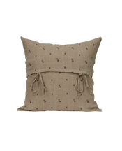 Chérie Euro Pillow - Natural