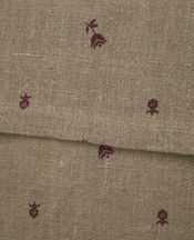 Chérie Euro Pillow - Natural