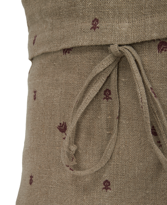 Chérie Euro Pillow - Natural