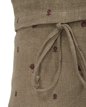 Chérie Euro Pillow - Natural