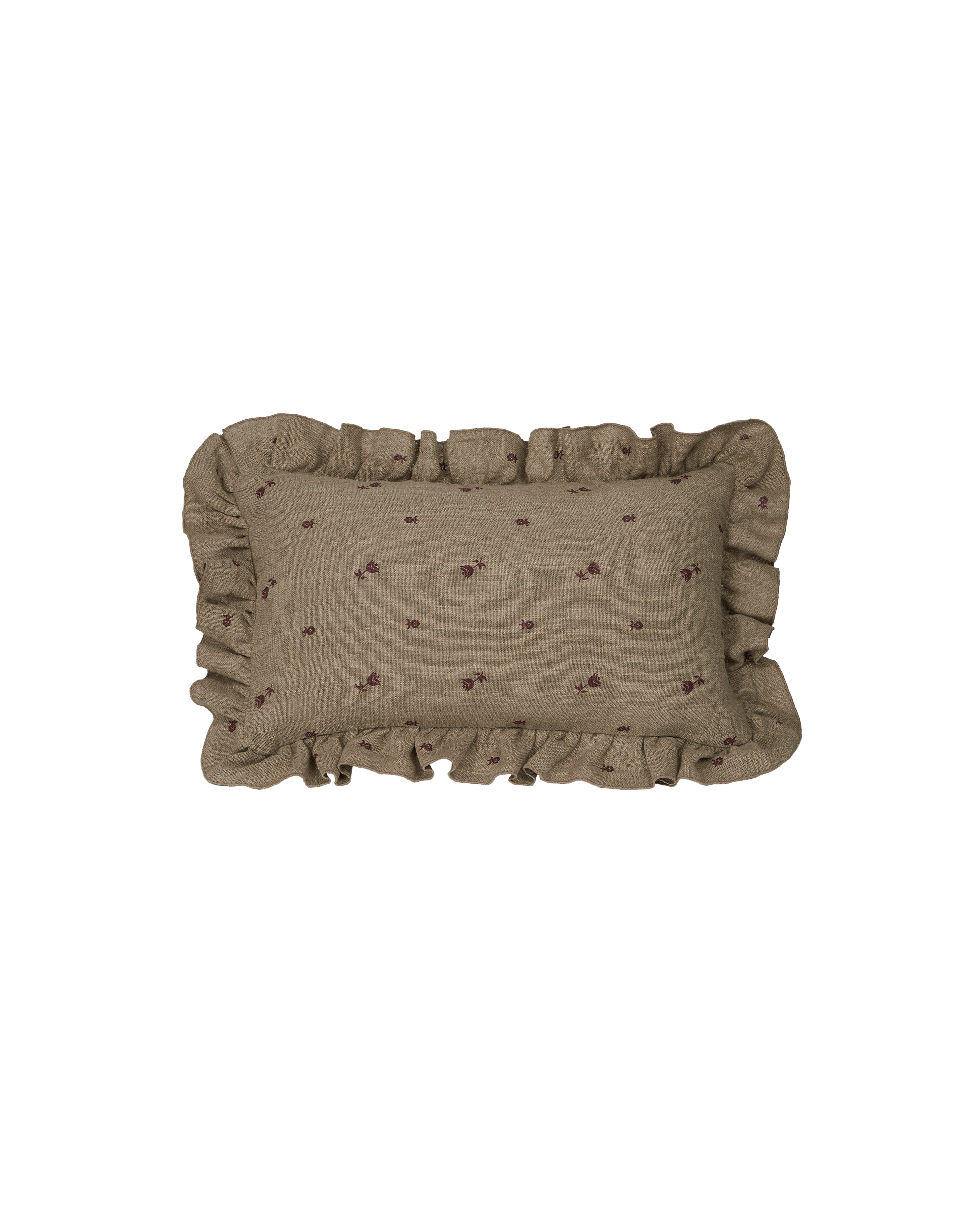 Chérie Lumbar Pillow - Natural