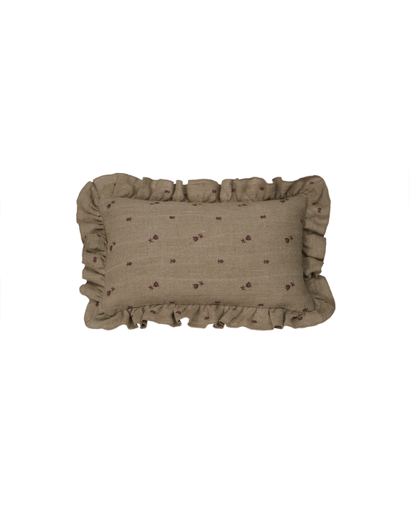 Chérie Lumbar Pillow - Natural