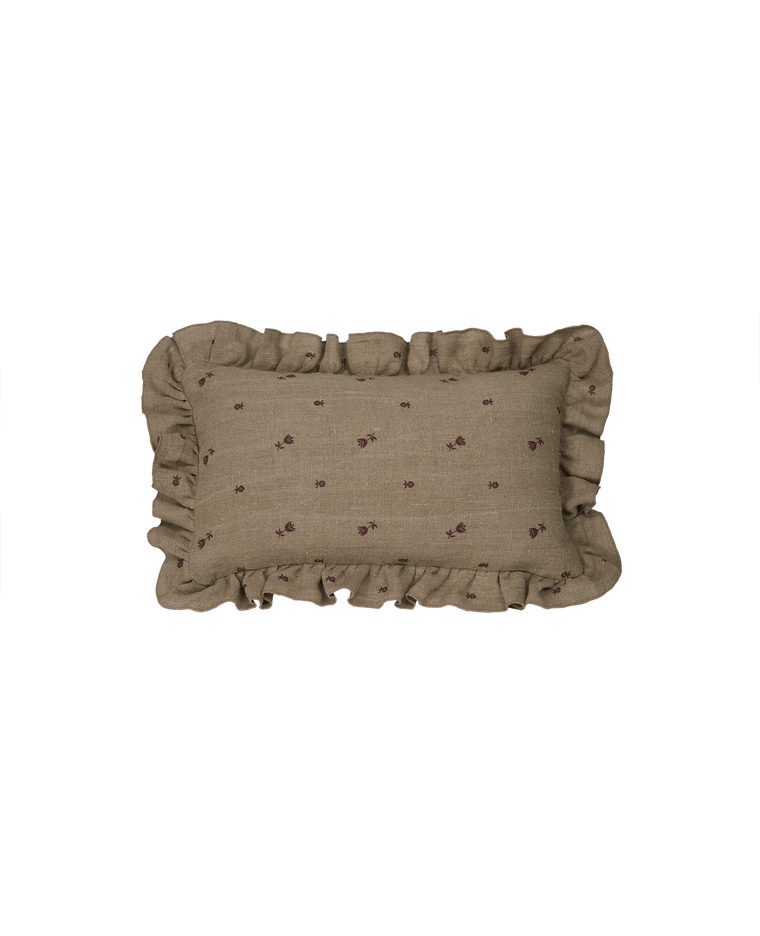 Chérie Lumbar Pillow - Natural
