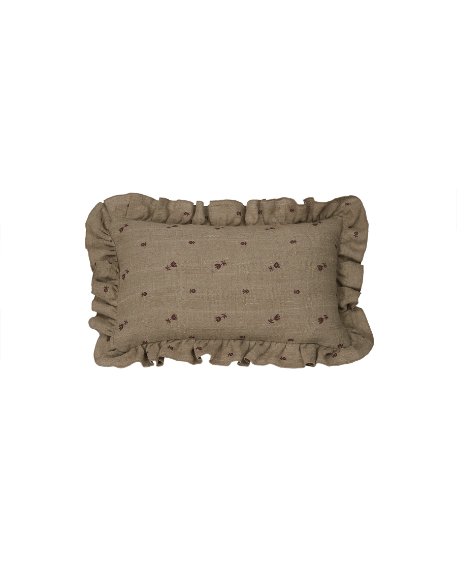 Chérie Lumbar Pillow - Natural