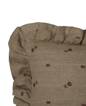 Chérie Lumbar Pillow - Natural