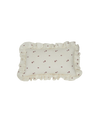 Chérie Lumbar Pillow - Ivory