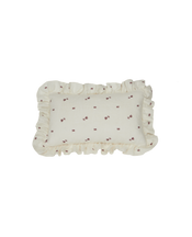Chérie Lumbar Pillow - Ivory
