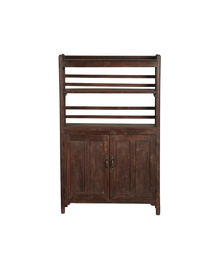 Wood Shelves - Natural