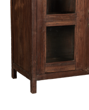 Wood Cabinet - Natural