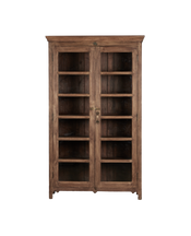 Wood Cabinet - Natural