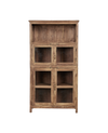 Wood Cabinet - Natural