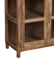 Wood Cabinet - Natural