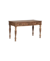 Wood Desk - Natural