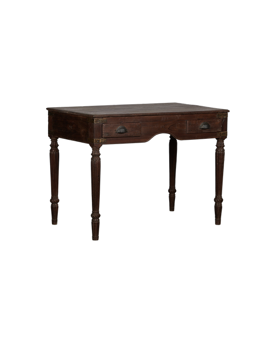 Wood Desk - Natural