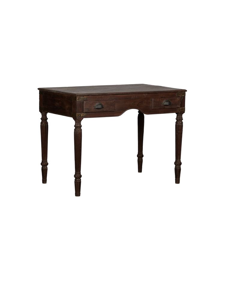 Wood Desk - Natural