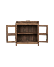 Wood Cabinet - Natural